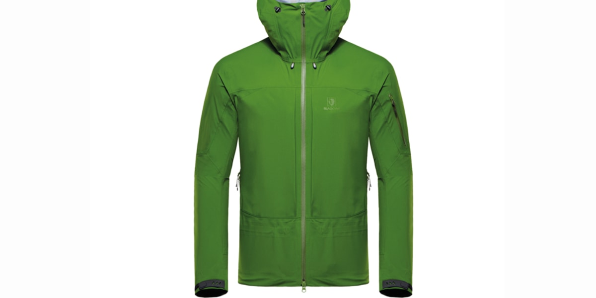 Test Black Yak Hariana Jacket